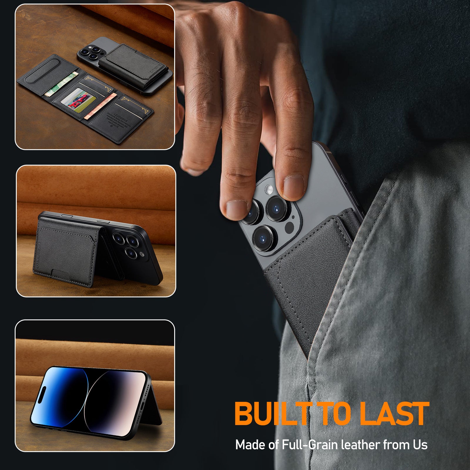 MagSafe Wallet