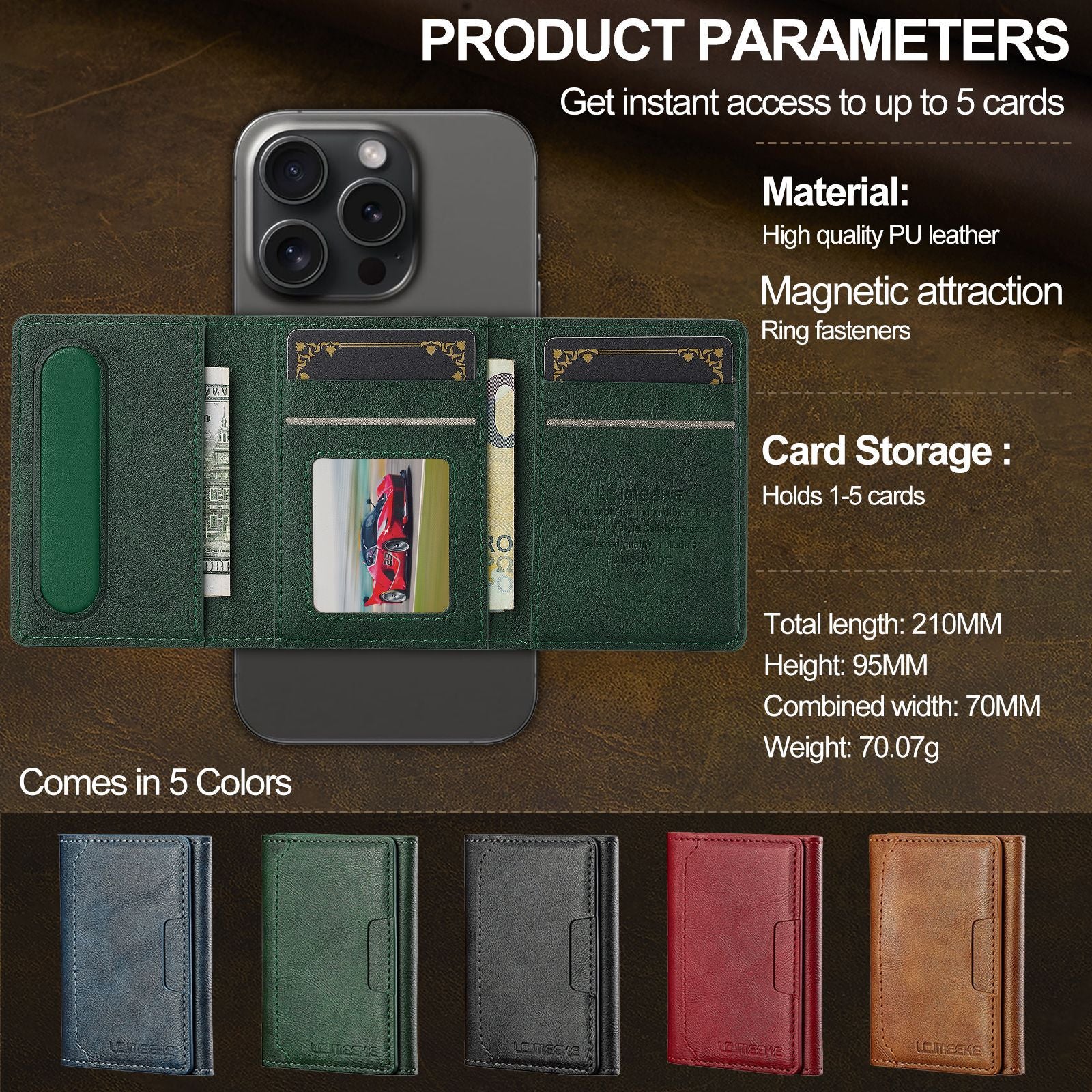 MagSafe Wallet